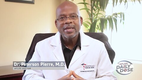 'Jury Awards $12.6 Million' with Dr. Peterson Pierre