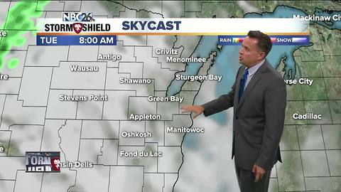 NBC26 Storm Shield Weather Forecast