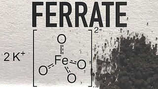 An Interesting Oxidizing Agent: Potassium Ferrate