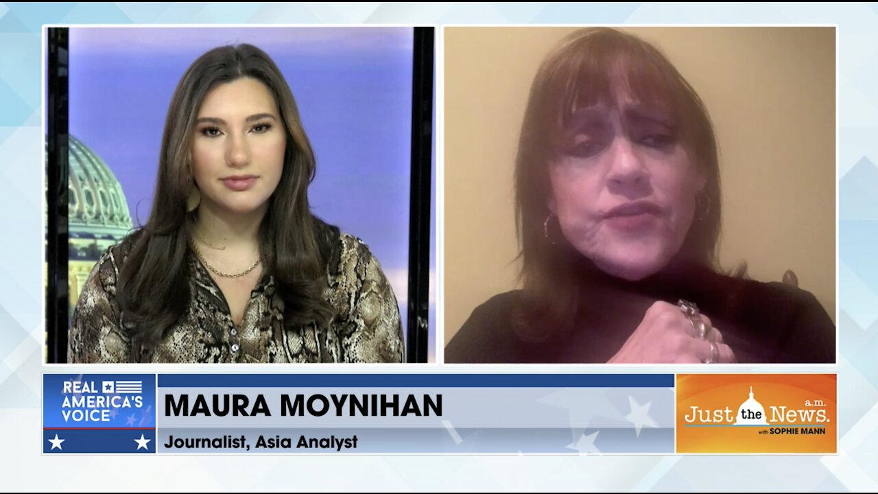 Maura Moynihan, Asia Analyst