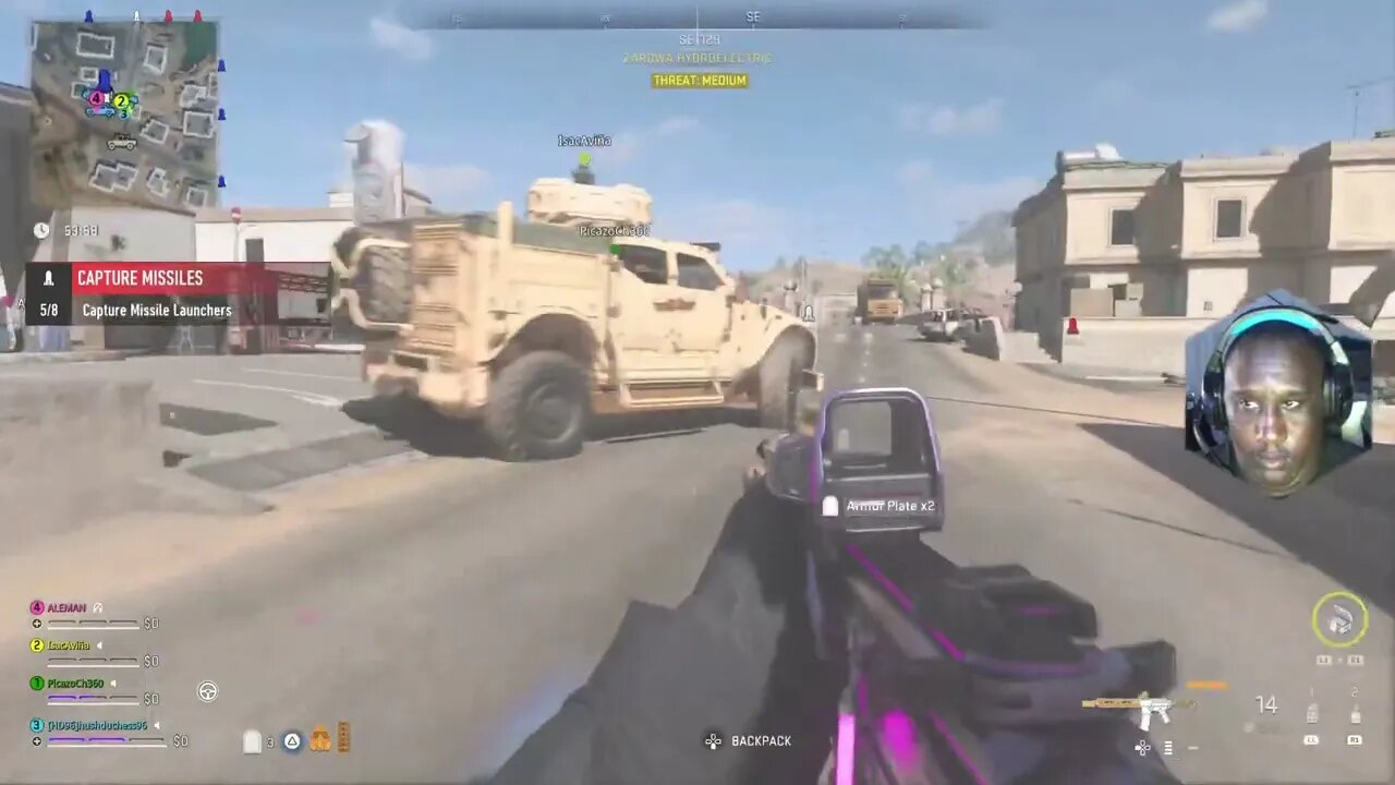 Call of duty Season 5 Warzone 2 #warzone2 #Roadto2K #CallofDuty #Resurgence