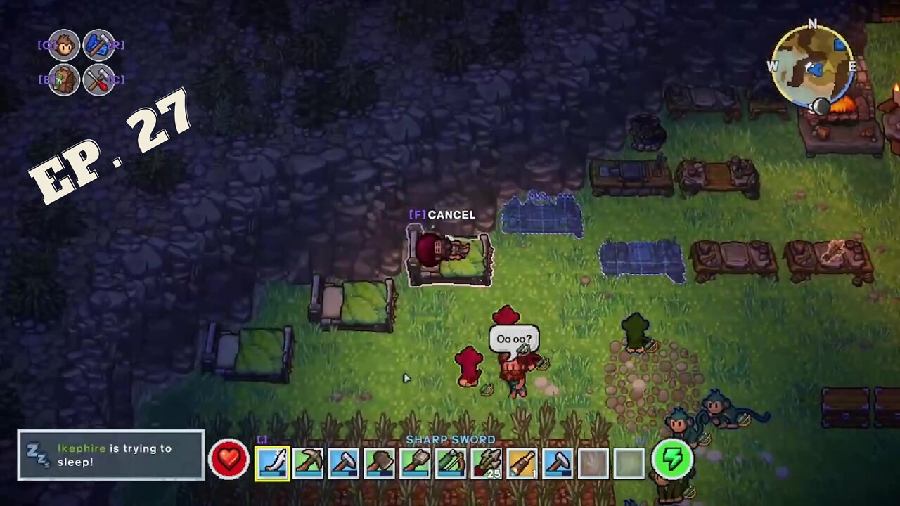 Its A Red Moon! The Survivalists Ep. 27