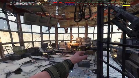 Metro Exodus Enhanced Edition Extreme Ray Tracing Settings RTX 4090 13700KF Streaming Test