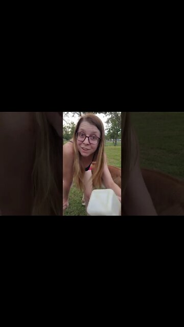 Facing My Fears! #grassfed #calvesofyoutube #cattle #farmlife #shorts