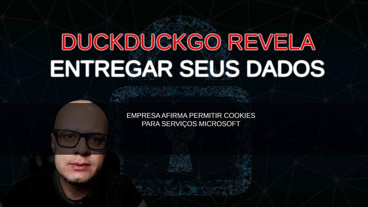 DUCKDUCOGO REVELA QUEBRA DE PRIVACIDADE (DUCKDUCK GO)