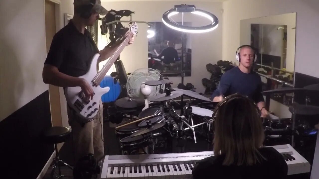 Mar 10, 2022 - Chill Space Jam Funk Fusion - JHE 1 of 3