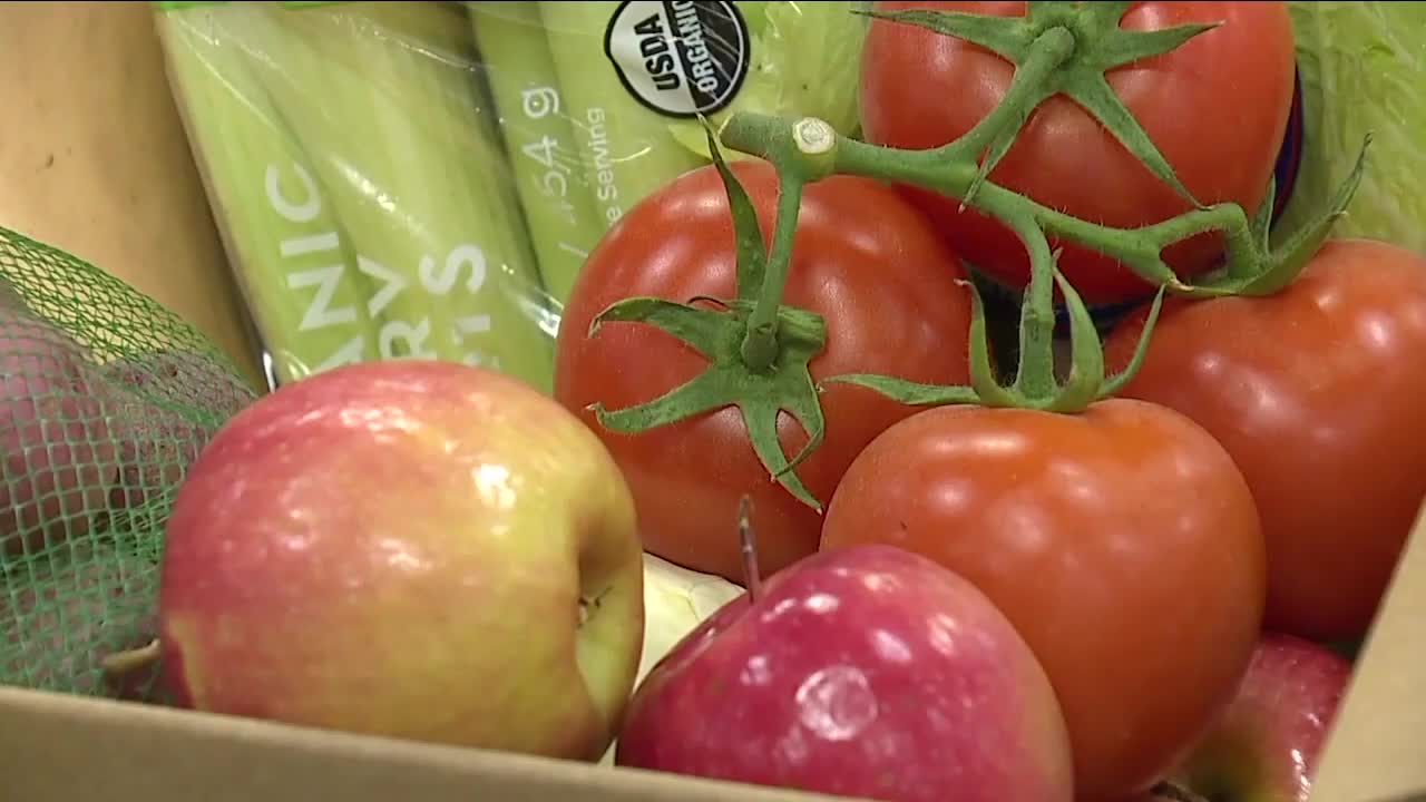 Perfectly Imperfect Produce donates to healthcare workers throughout NEO