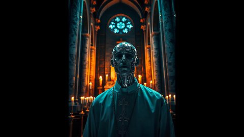 The Church of Artificial Intelligence