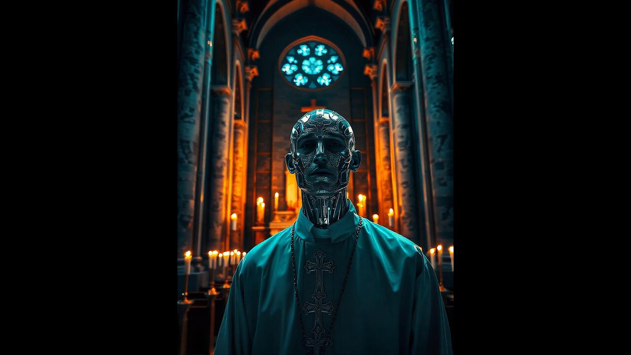 The Church of Artificial Intelligence