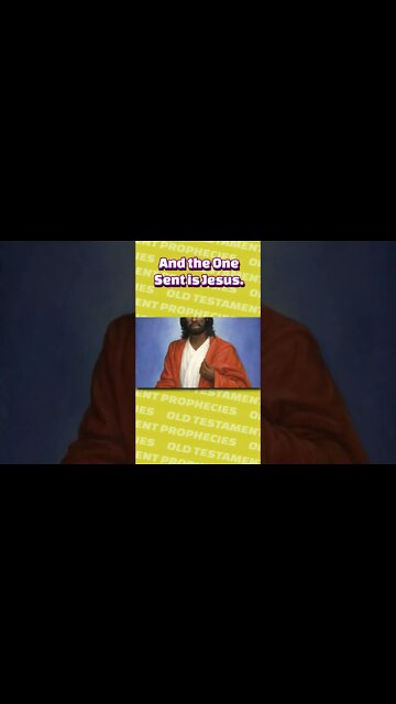 This Predicted Jesus Being Sent to Earth