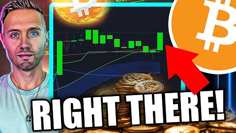 BITCOIN MEGA MOVE Steals The Show!