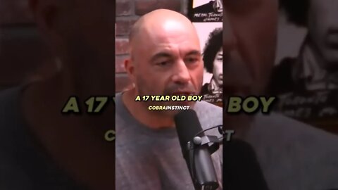 Joe Rogan on double standards