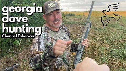 Georgia Dove Hunting Action with Donny-Double {Channel Takeover}