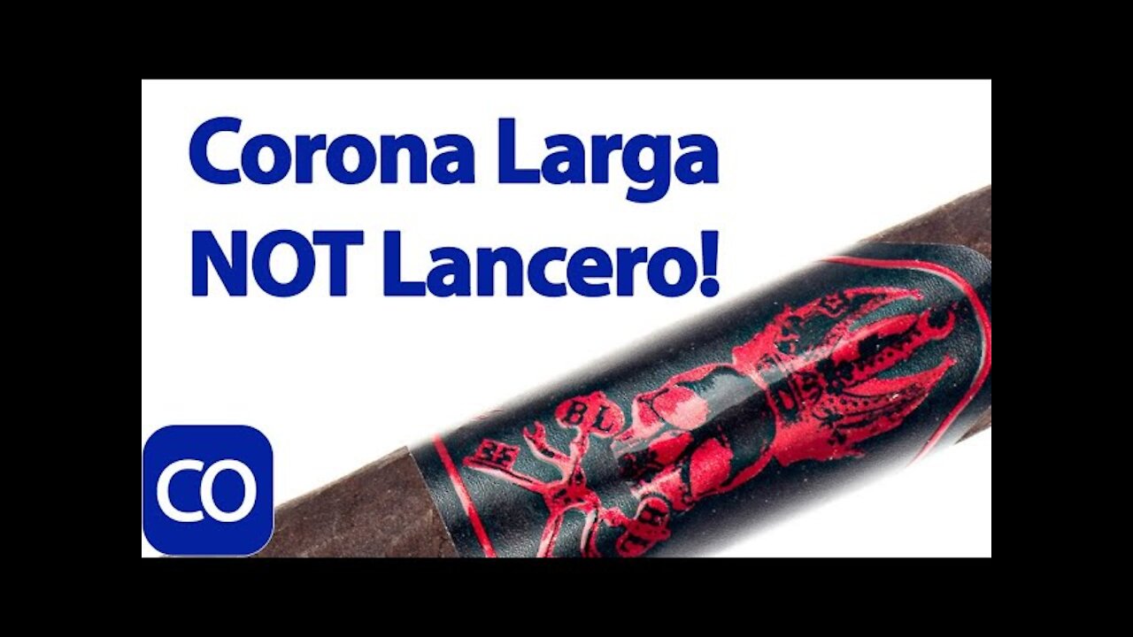 Black Label Trading Co Bishops Blend Corona Larga Cigar Review