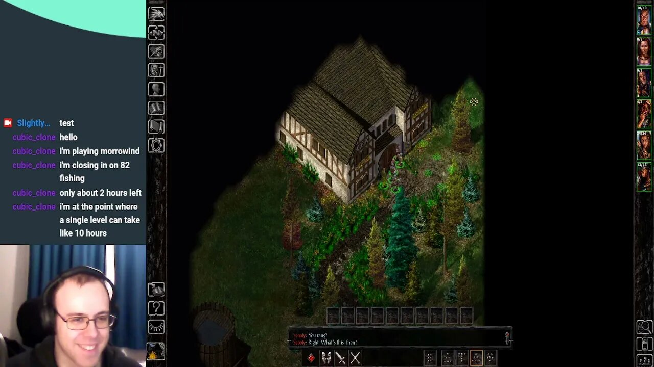 A Bad Time to Get Into D&D: Baldur's Gate EE Part 2