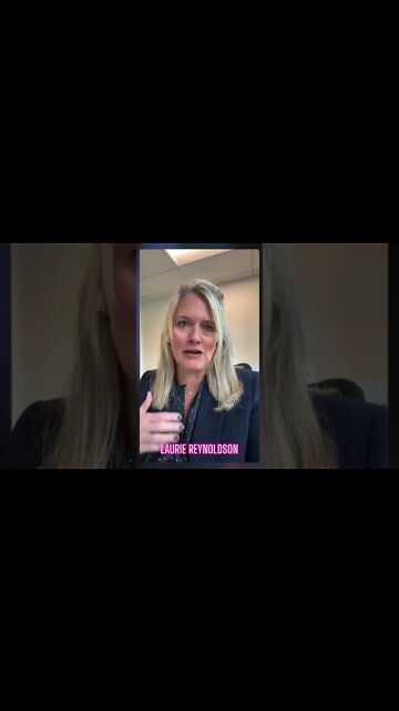 Laurie Reynoldson #shorts #midlife