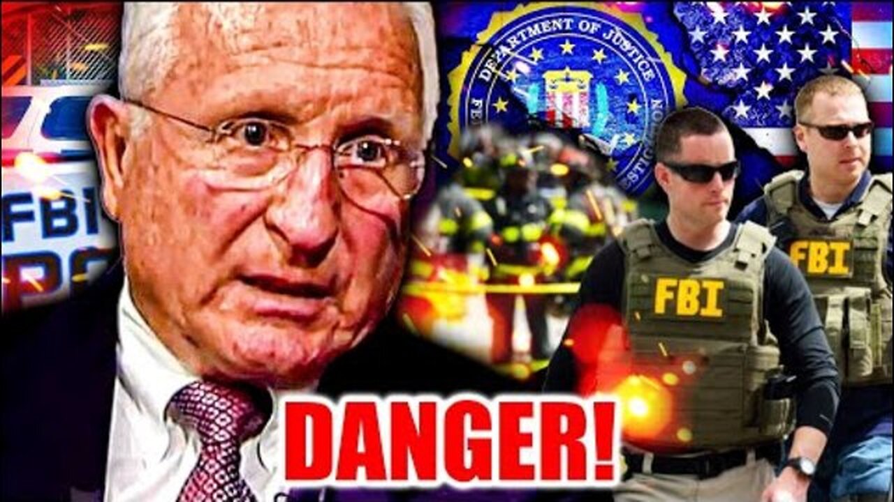 IMMINENT THREAT REVEALED BY RETIRED FBI AGENT!!!