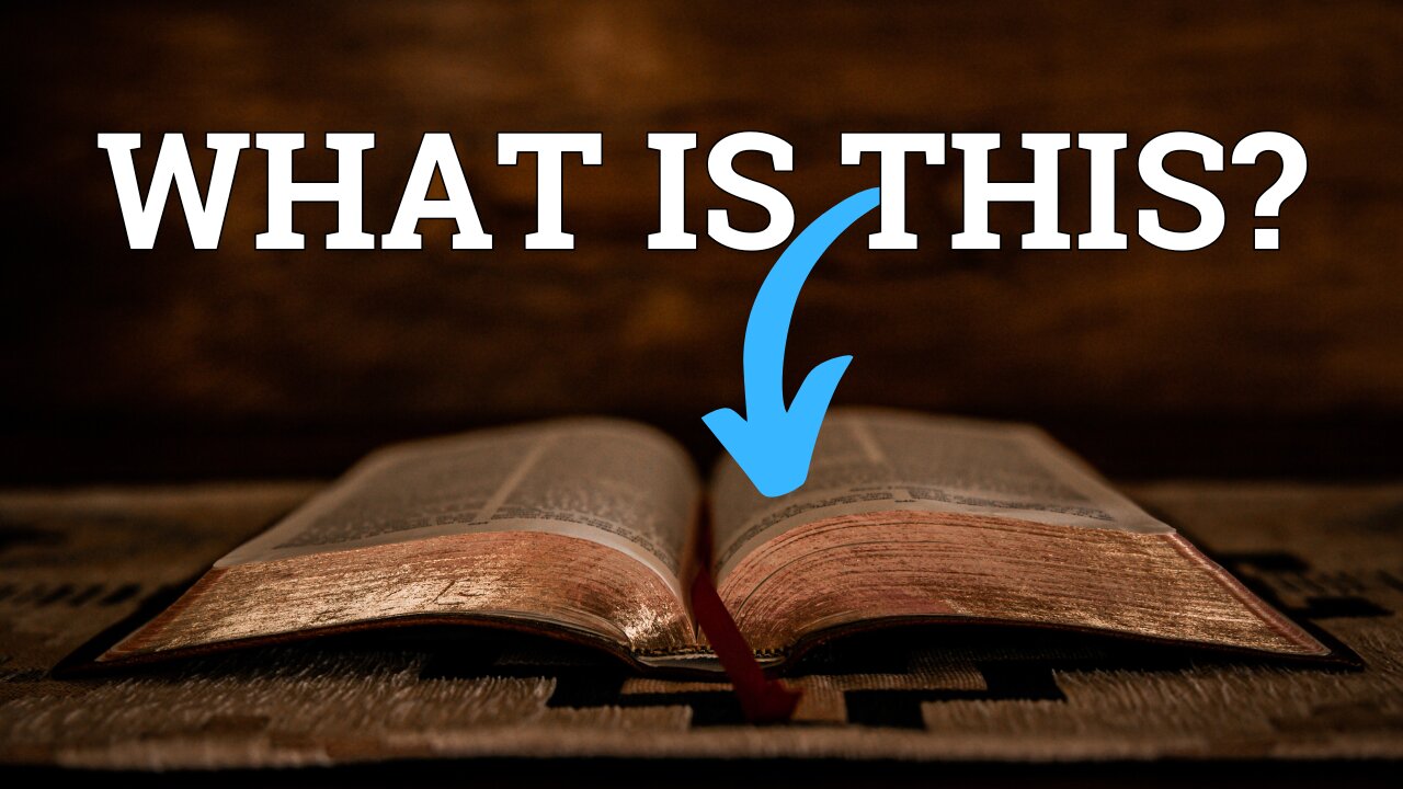 What is the Bible? Timothy 3:10-4:5