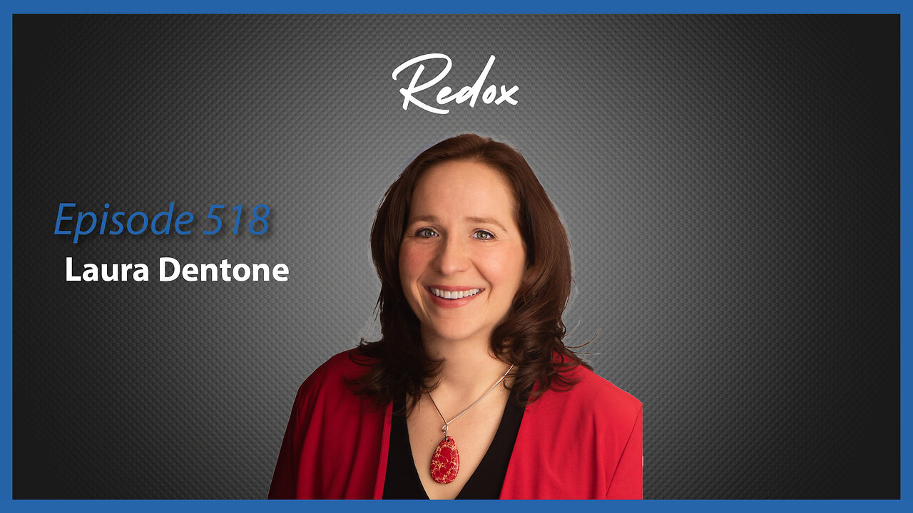 Health Solutions with Shawn & Janet Needham: Redox with Laura Dentone