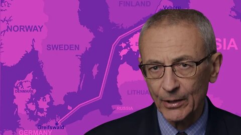 Jose Vega: Why I Confronted John Podesta About Nordstream Bombing