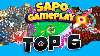 TOP 6 Jogos Survivor Incríveis Para Android e iOS 2023 | Os 6 Melhores Novos Jogos Android e IOS