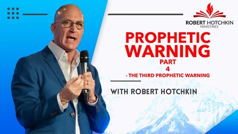 Prophetic Warnings – Part 4