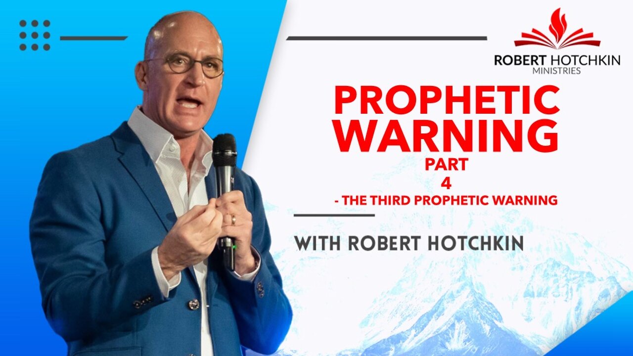 Prophetic Warnings – Part 4