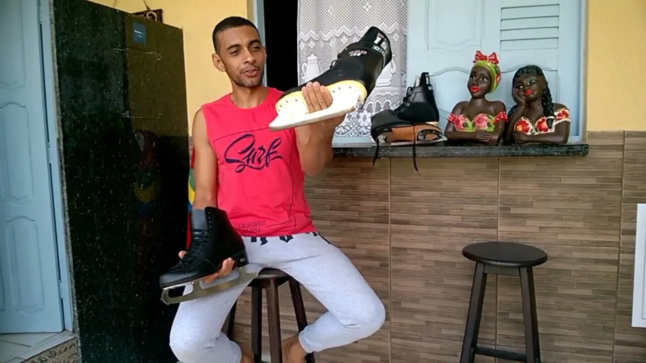 PATINS DE GELO NA POUSADA LAZER DO SOL LUCENA-PB