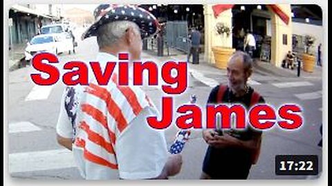 Saving James