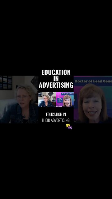 Education in Ads