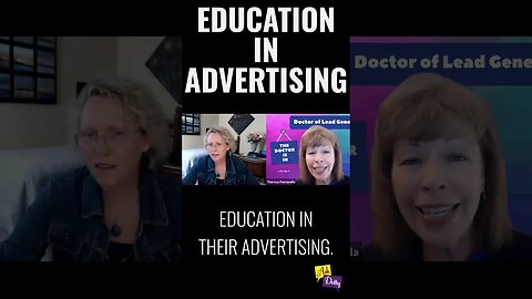 Education in Ads