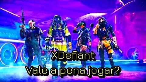 #xdefiantgameplay NOVO JOGO DA UBISOFT