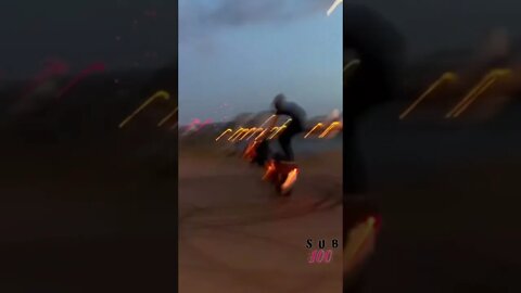 WHEELIES AT O2 STRIP LONDON