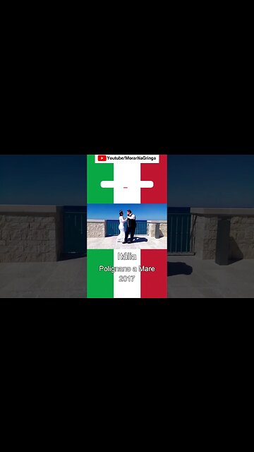 Meu casamento na Itália