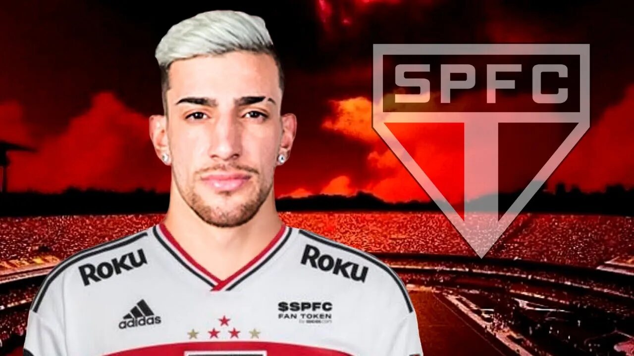 COMO JOGA PEDRINHO POSSÍVEL CONTRATAÇÃO DO SÃO PAULO