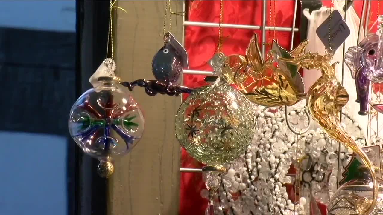 Christkindle Market opens today in a new location