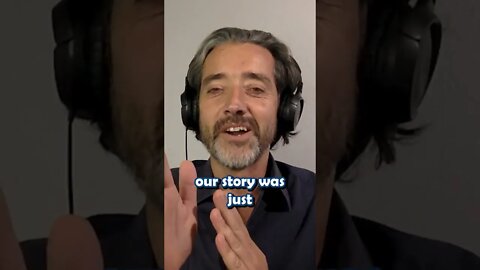 First podcast completed ✅️ #shorts