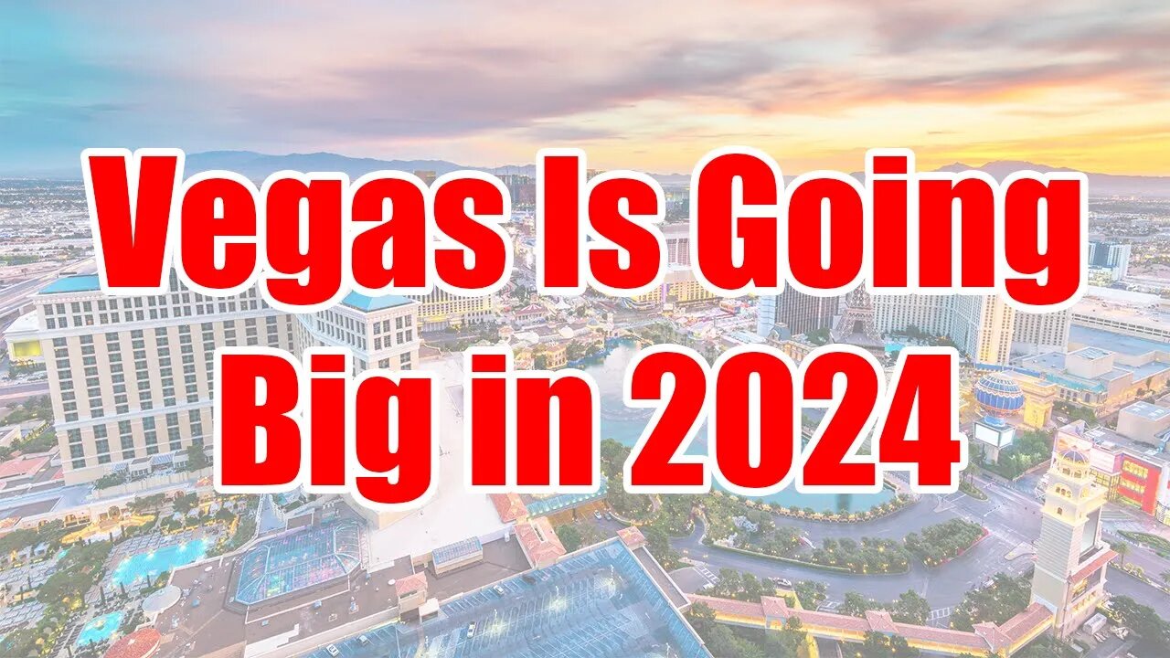 How Vegas is about to change