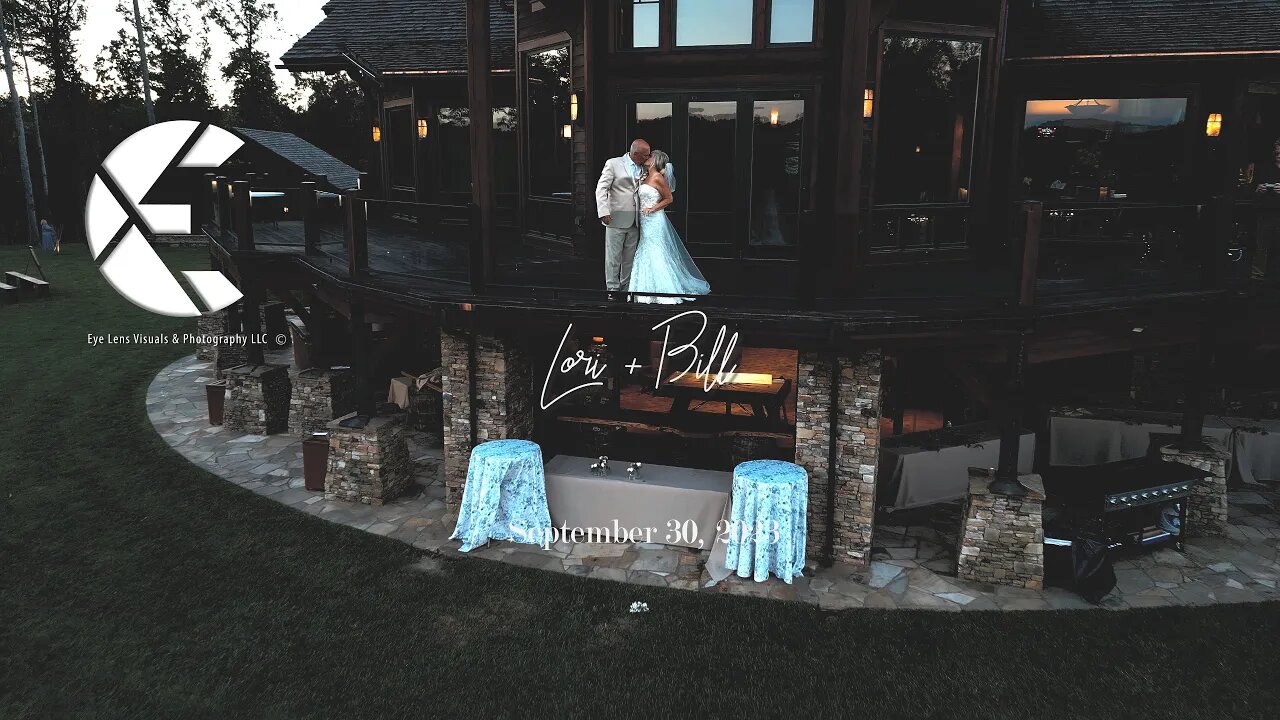 Lori + Bill | Wilderness Lodge