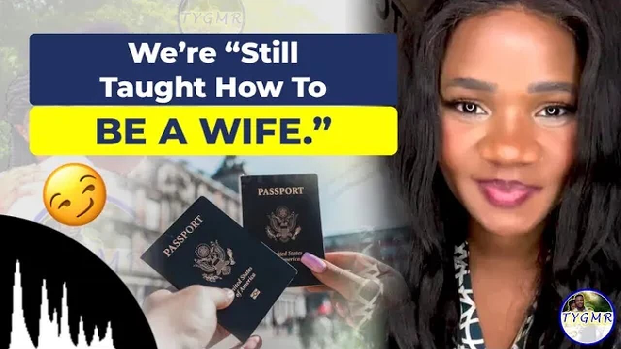 African Addresses Passport Bros and What She Said Will Blow Your Mind! (Part 1/4) #TwMwMf (#3)