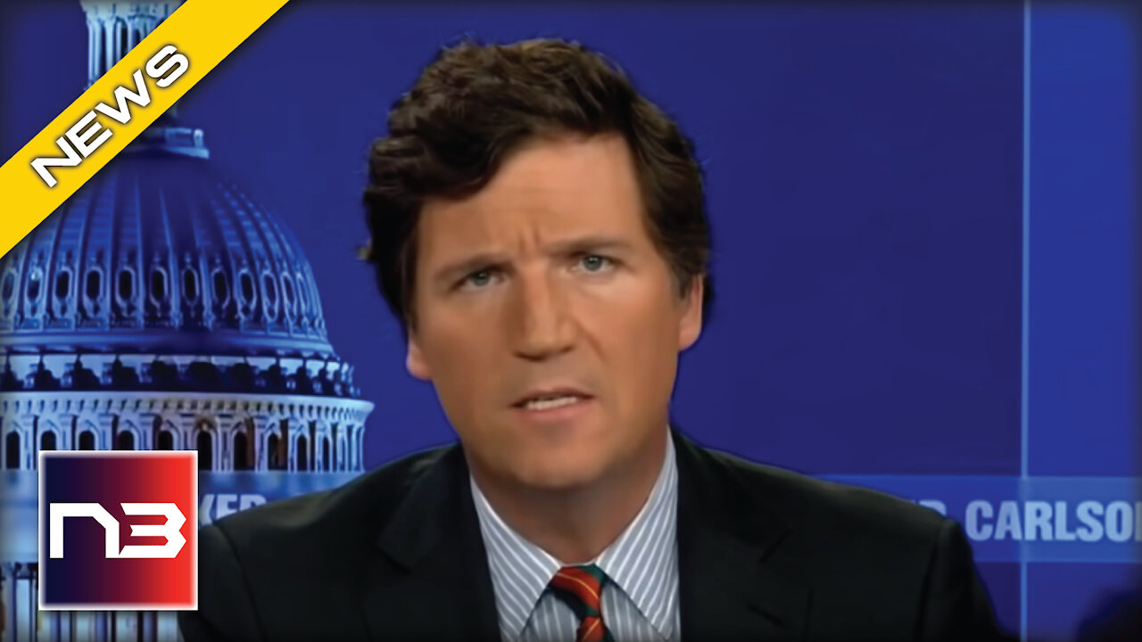 Tucker Carlson Just Proved That Biden Loves Illegals More Than Americans