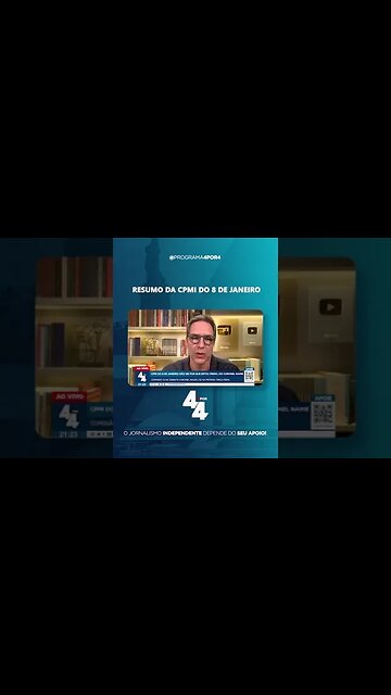 'Não sei por que estou preso', diz coronel na CPMI do 8 de Janeiro #shorts