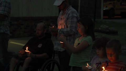 Overdose awareness rally brings Galveston community together