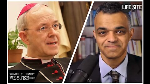 We will enter into the time of the Apocalypse Bishop Schneider warned about vaccine mandates