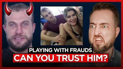 Playing With Frauds | More Proof That Alex Is Clueless + Response About Brazil @Playing With Fire