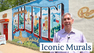 Discover Austin: Murals (Episode 1)