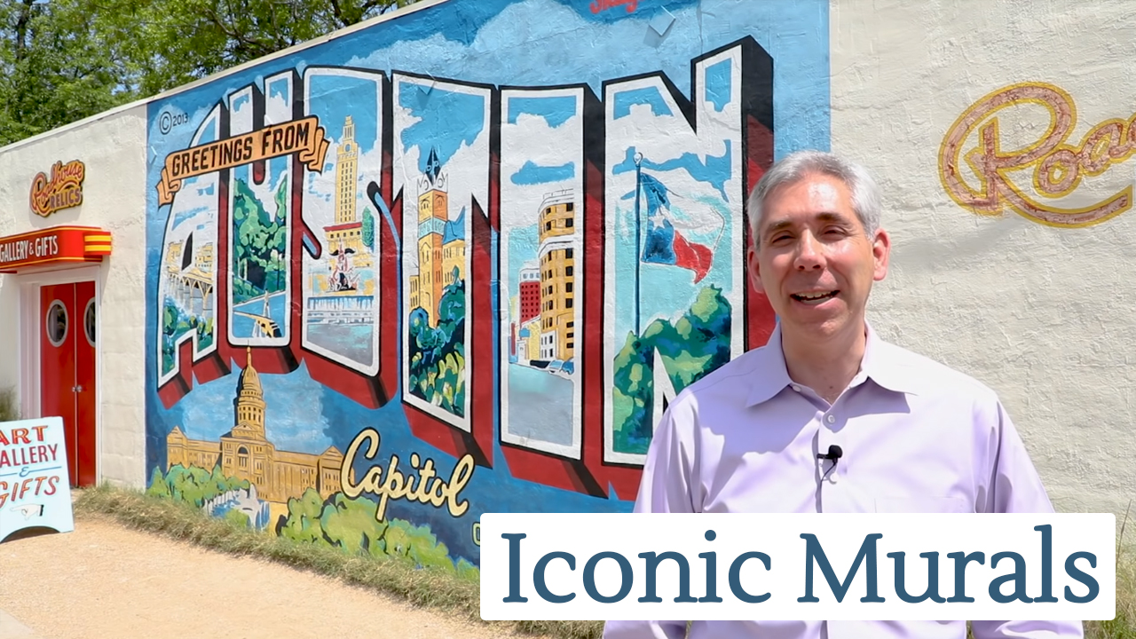 Discover Austin: Murals (Episode 1)