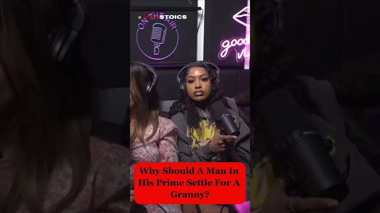 Why Should A Man In His Prime Settle For A Granny: Feelings Hot Hurt #redpill