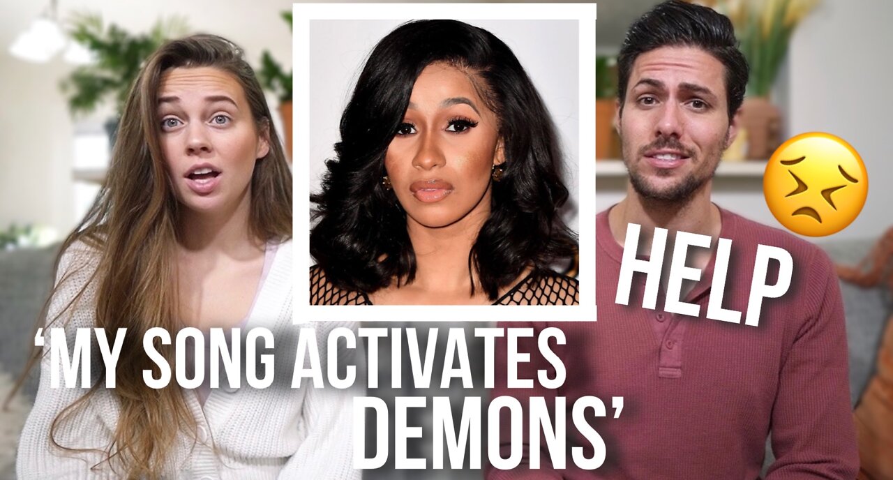 Cardi B Says Her Song ‘Activates Demons’, Gets Emotional