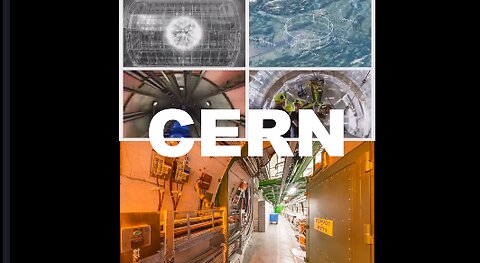Quelque Chose Détrange Vient De Se Produire Au Cern Que Personne Ne Peut Expliquer !